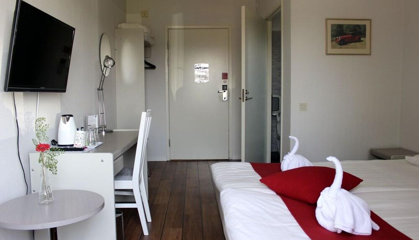 Habitación estándar - Rasta Falköping