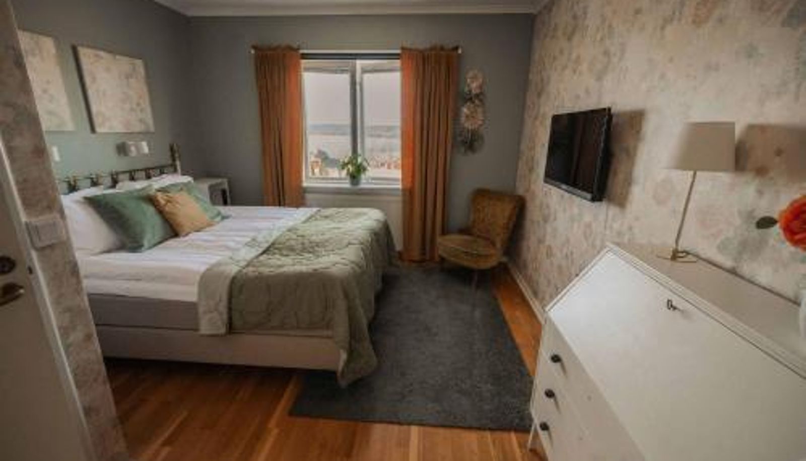 Room - Lustigsgården Boutique Hotel