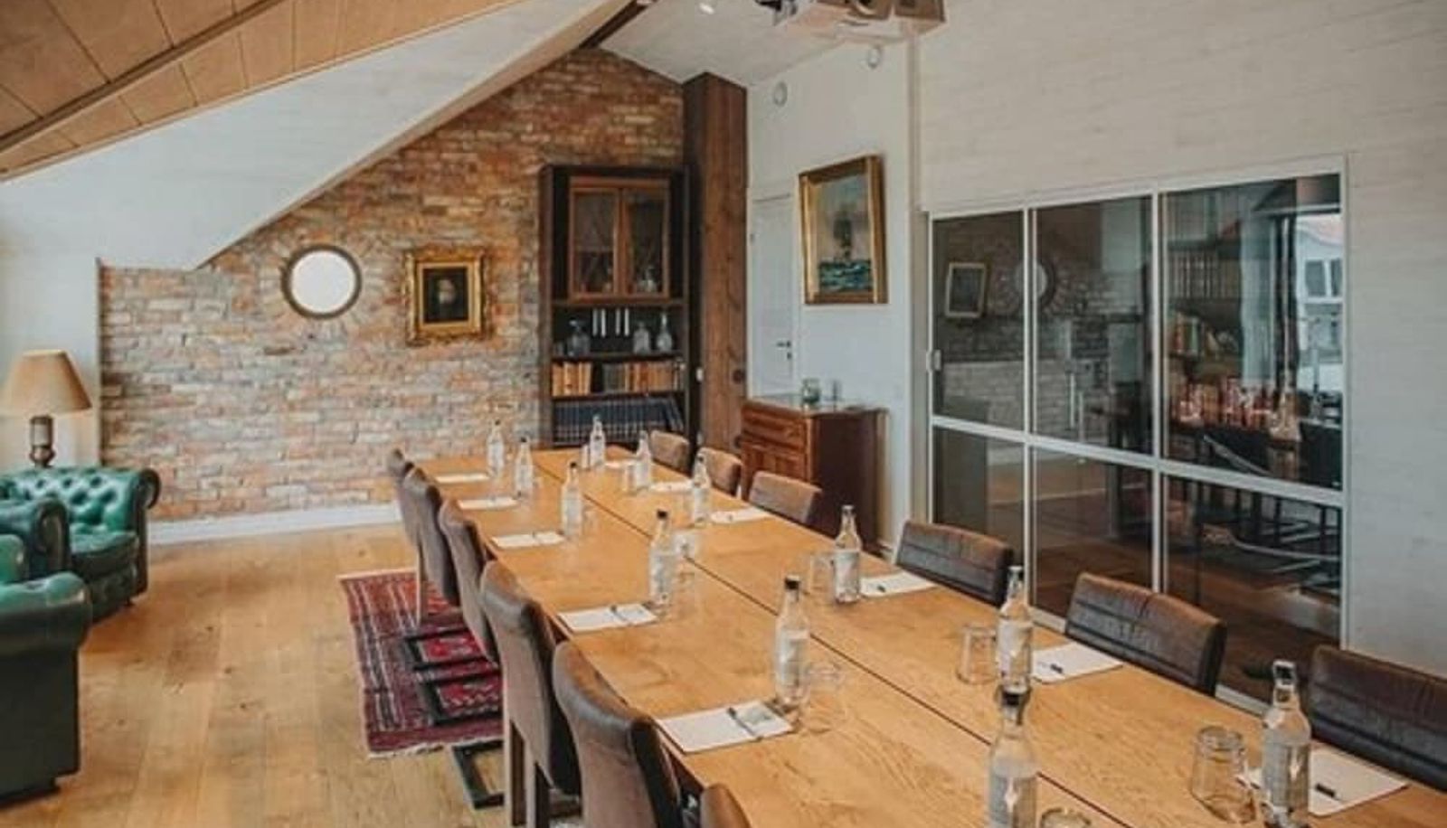 Meeting room - Lydinge Resort