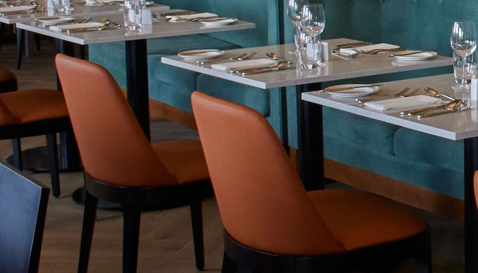 Restaurant - Waterford Marina Hotel