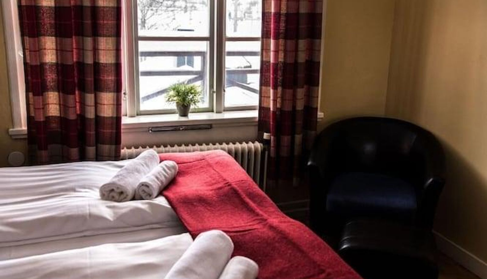 Camera standard - Le Ski Lodge i Storlien