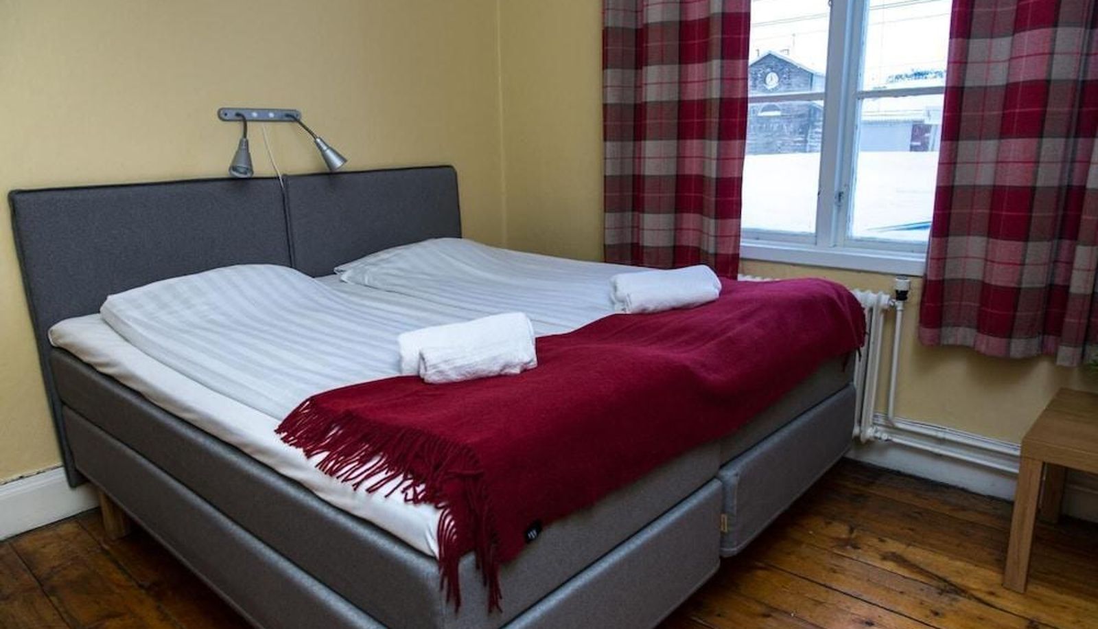 Camera standard - Le Ski Lodge i Storlien