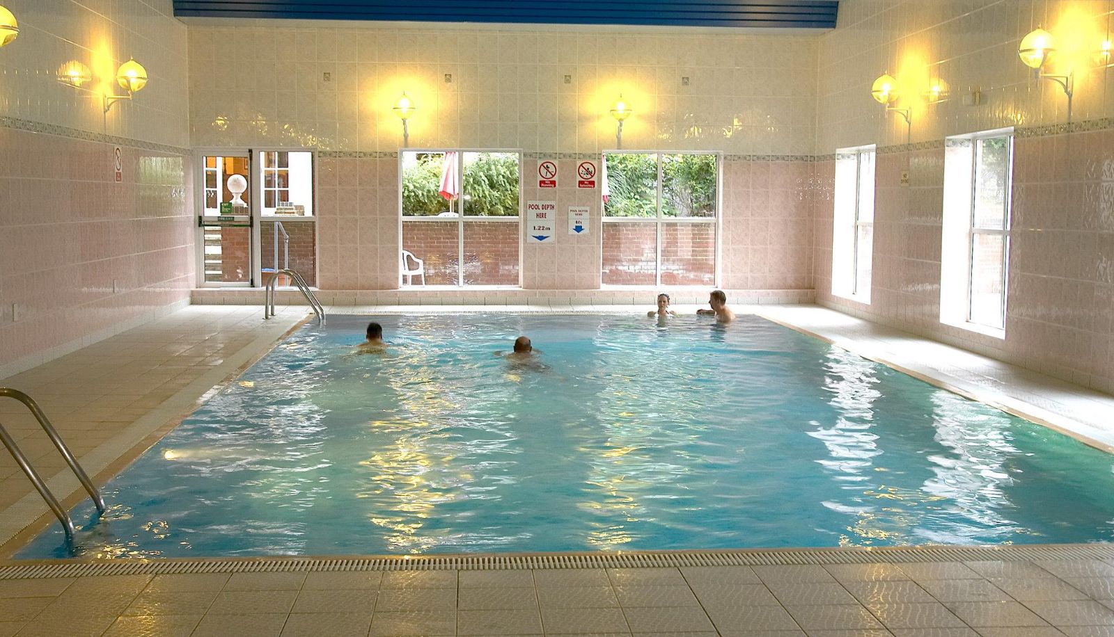Piscina - ON HOLD Potters International