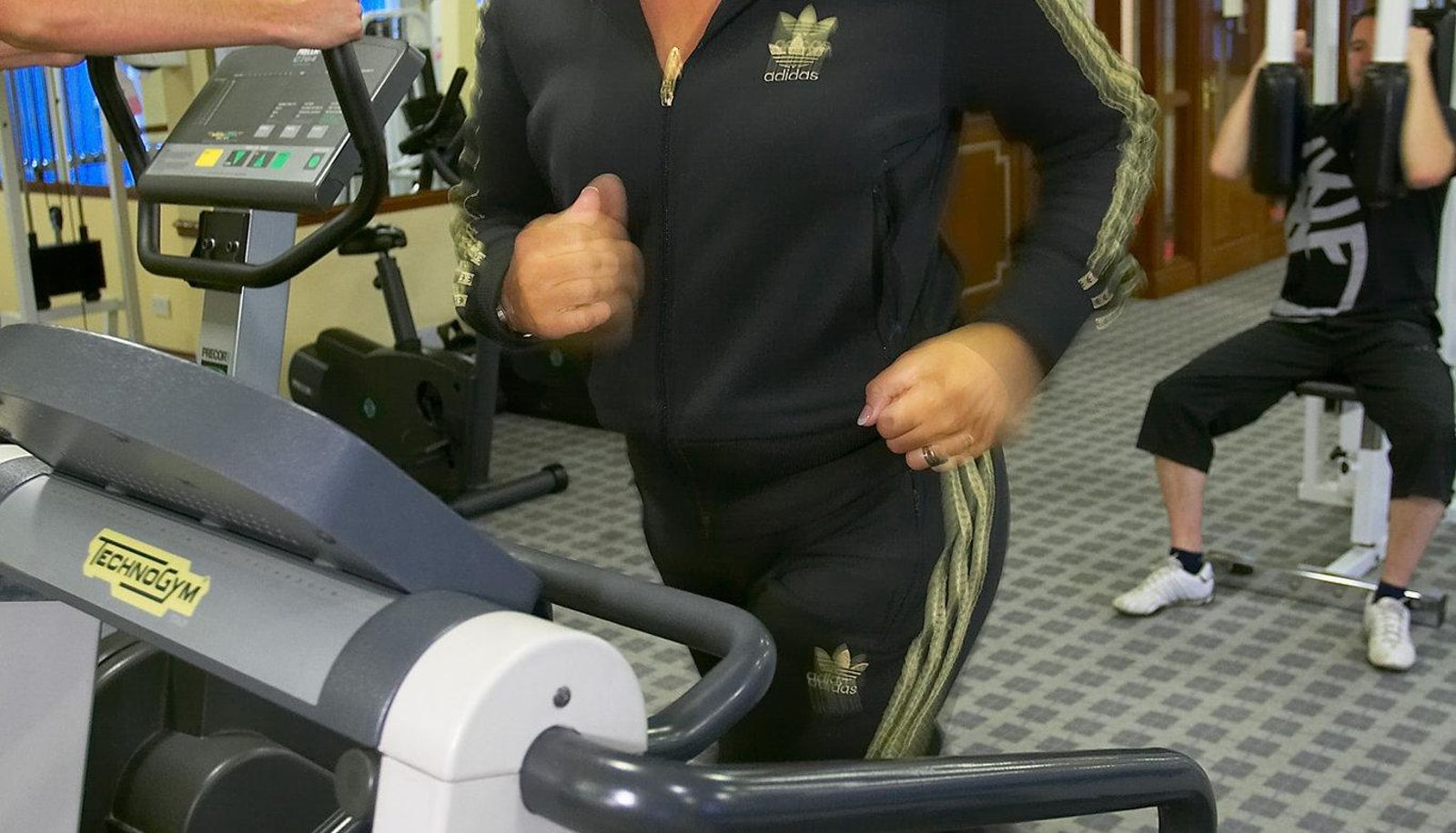Area benessere e fitness - ON HOLD Potters International