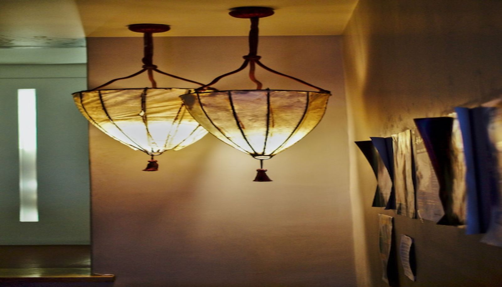 Hall - Porto Spot Hostel