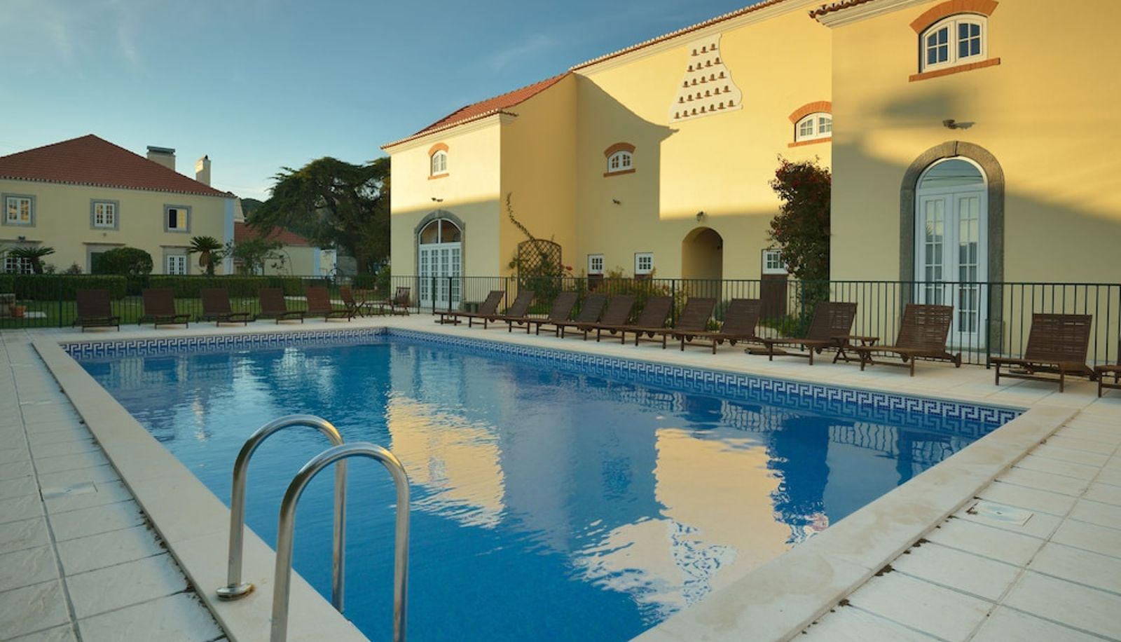 Pool - Quinta do Scoto