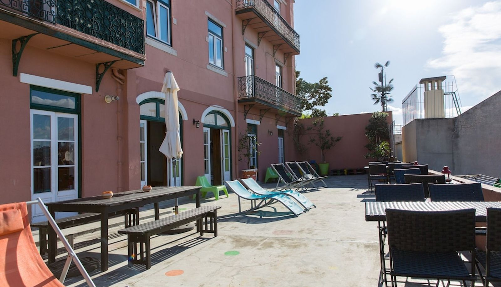 Info - This Is Lisbon Hostel