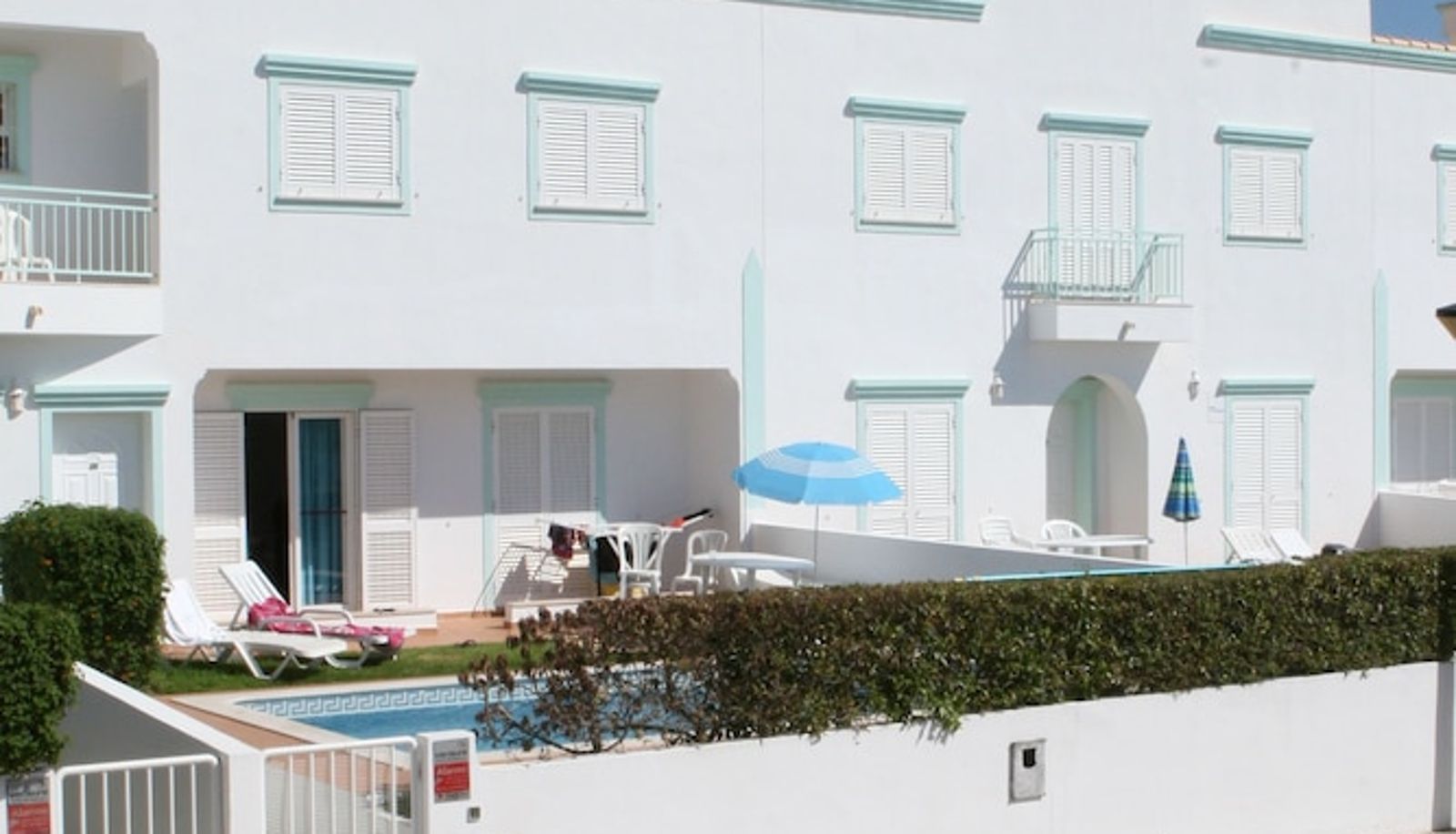 Pool - Villas King's