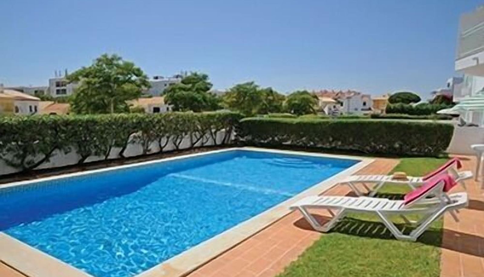 Pool - Villas King's