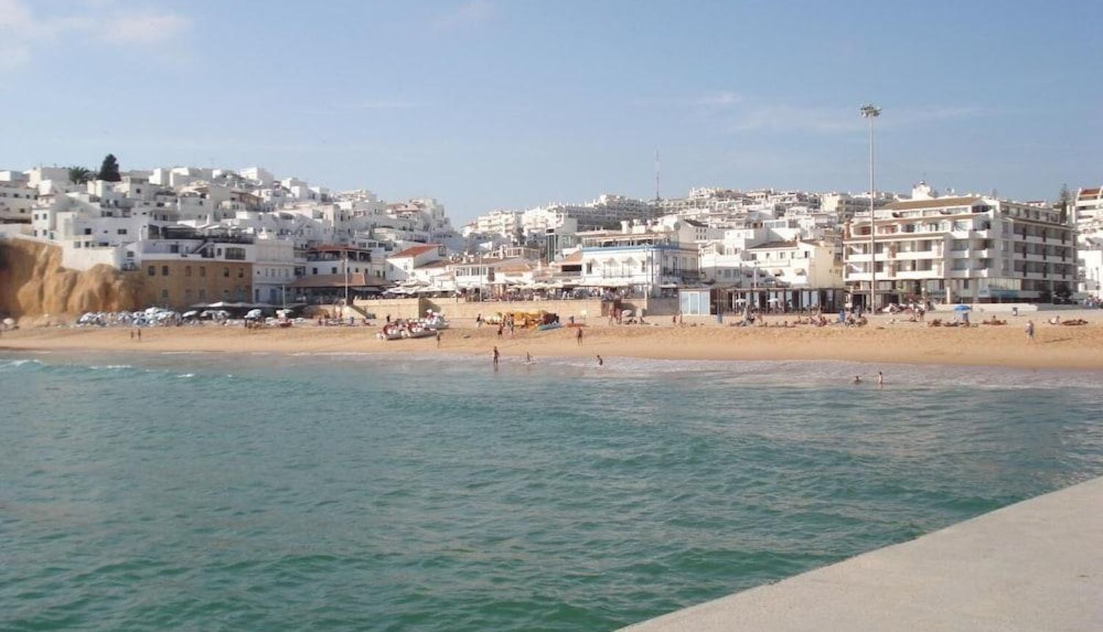 Plage - Edificio Albufeira