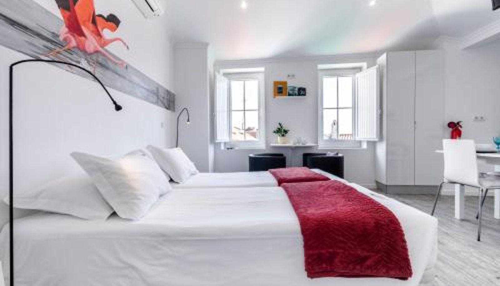 Appartement - Castle Inn Lisbon Apartments