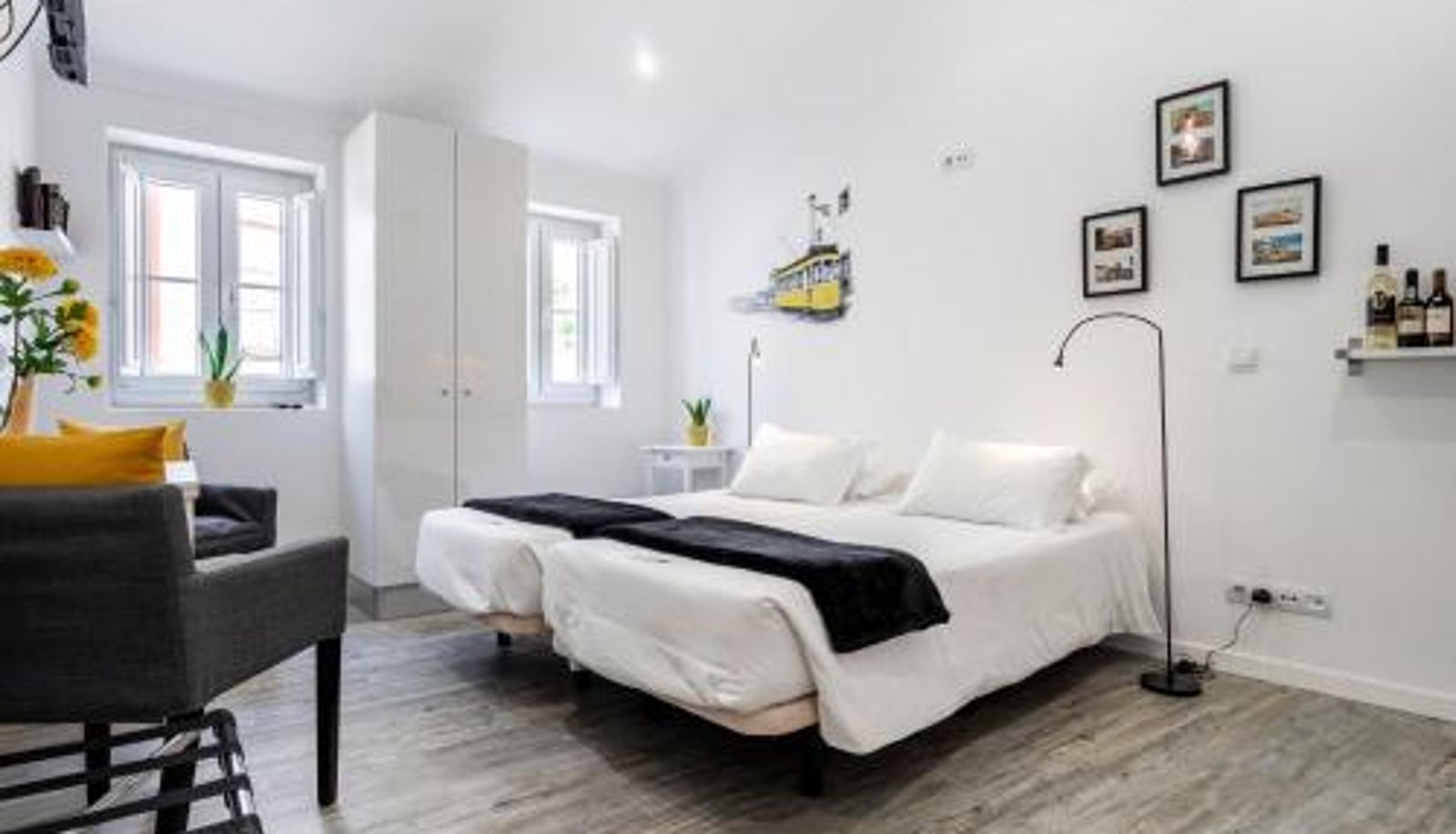 Apartment - Castle Inn Lisbon Apartments