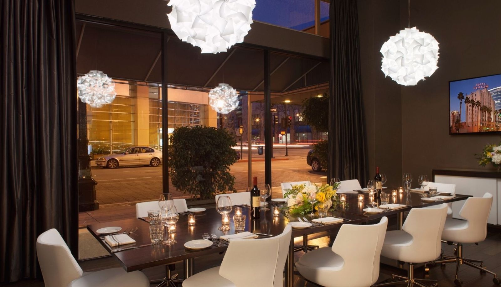 Restaurant - HOTEL DE ANZA by IHG