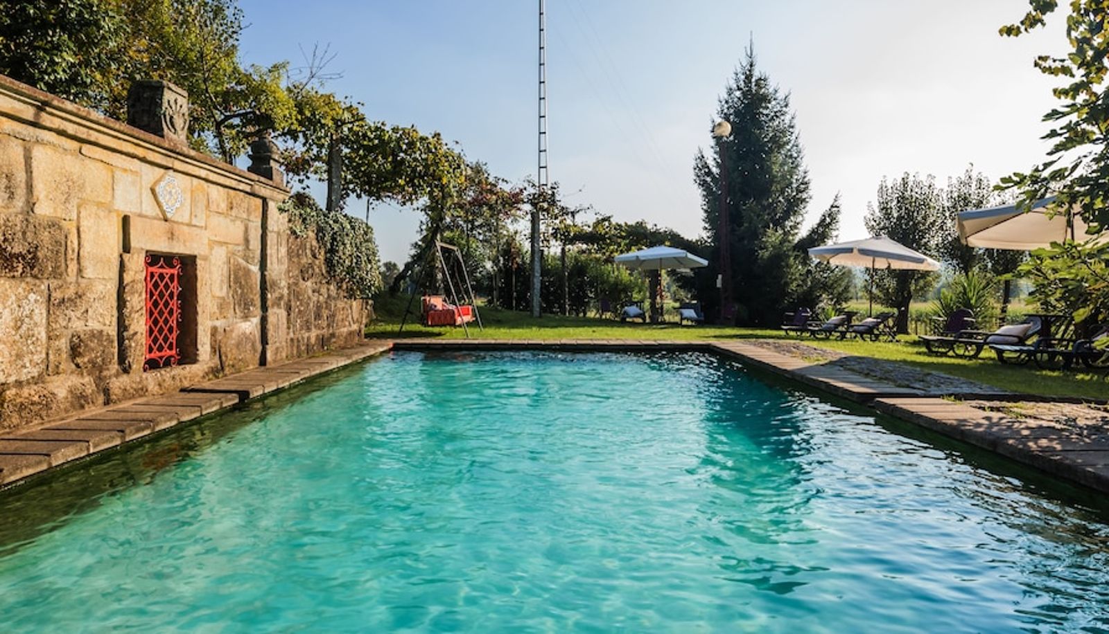 Piscina - Quinta da Cancela