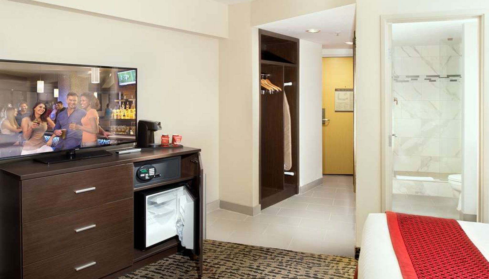 Chambre - The STRAT Hotel Casino & Tower BW Premier Collection