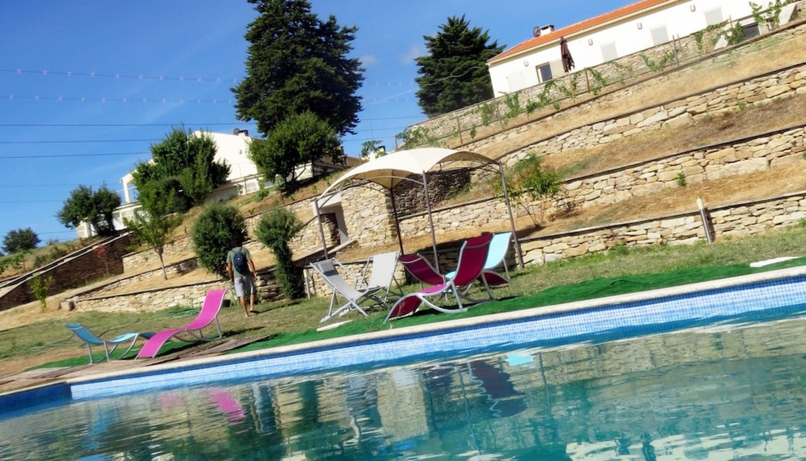Pool - Douro Natura
