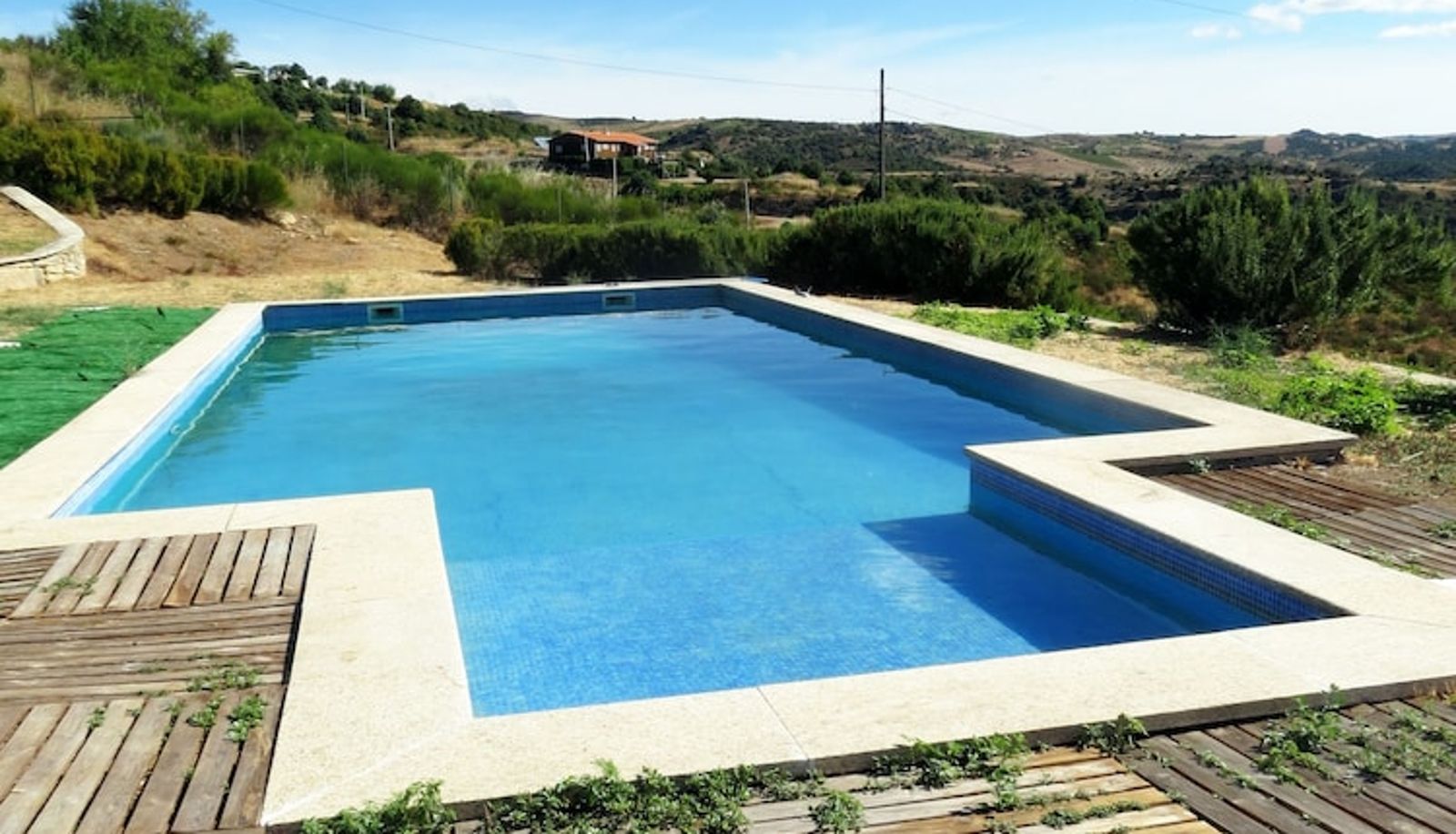 Pool - Douro Natura