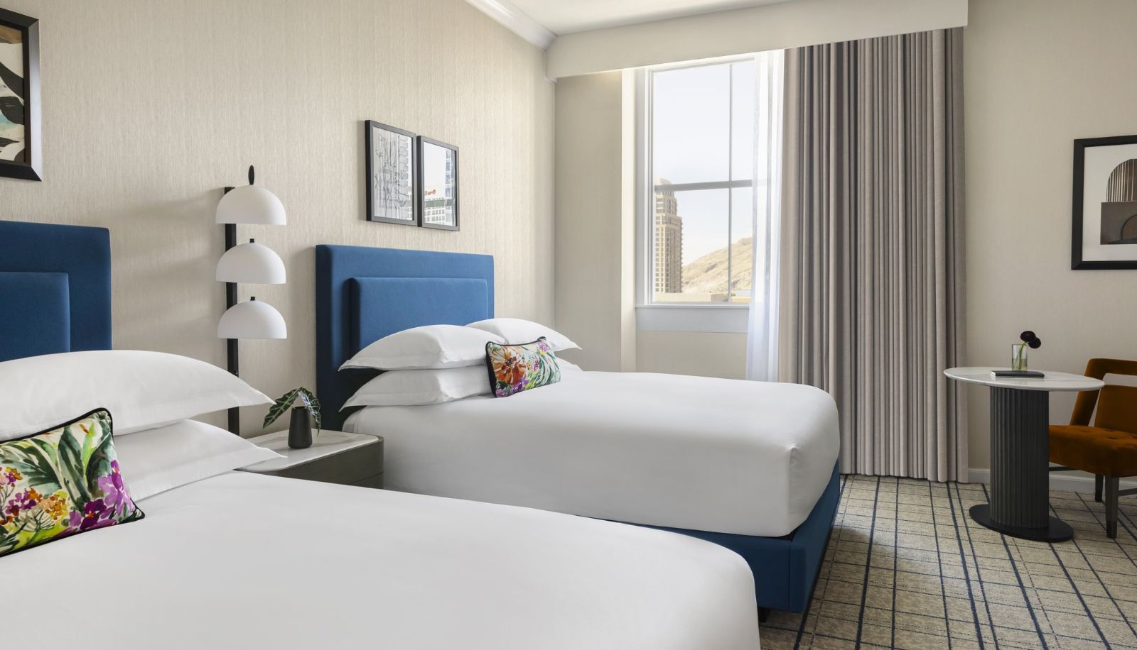 Zimmer - Kimpton HOTEL MONACO SALT LAKE CITY by IHG