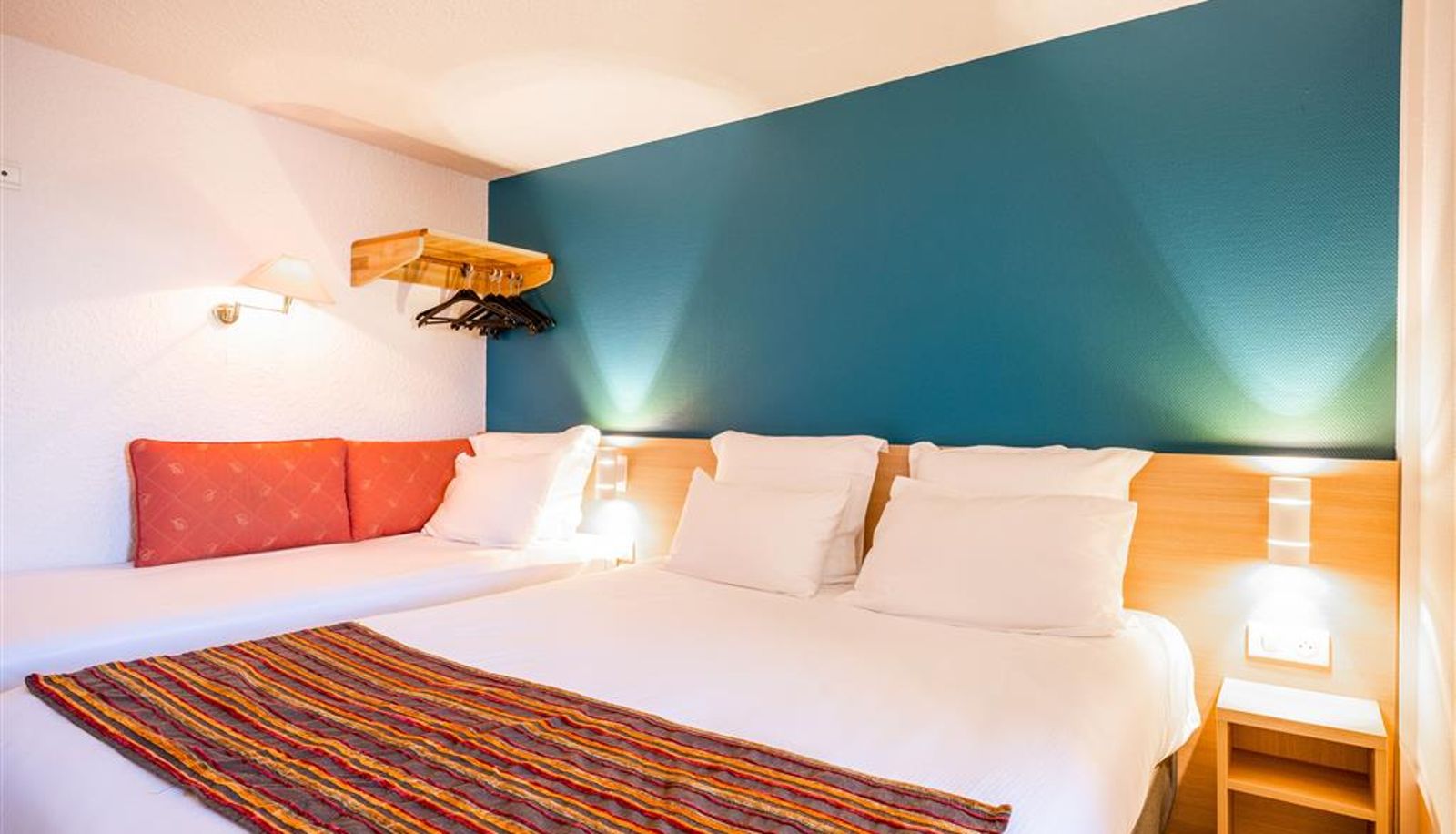 Kamer - Comfort Hotel Montlucon