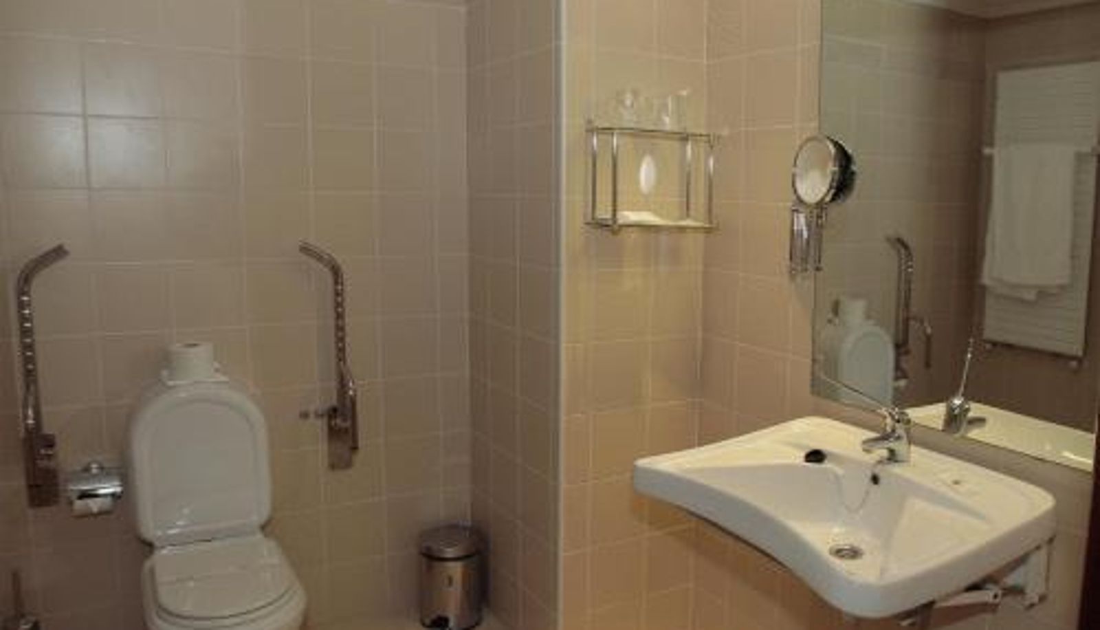 Cuarto de baño - Hotel Rural Villa do Banho