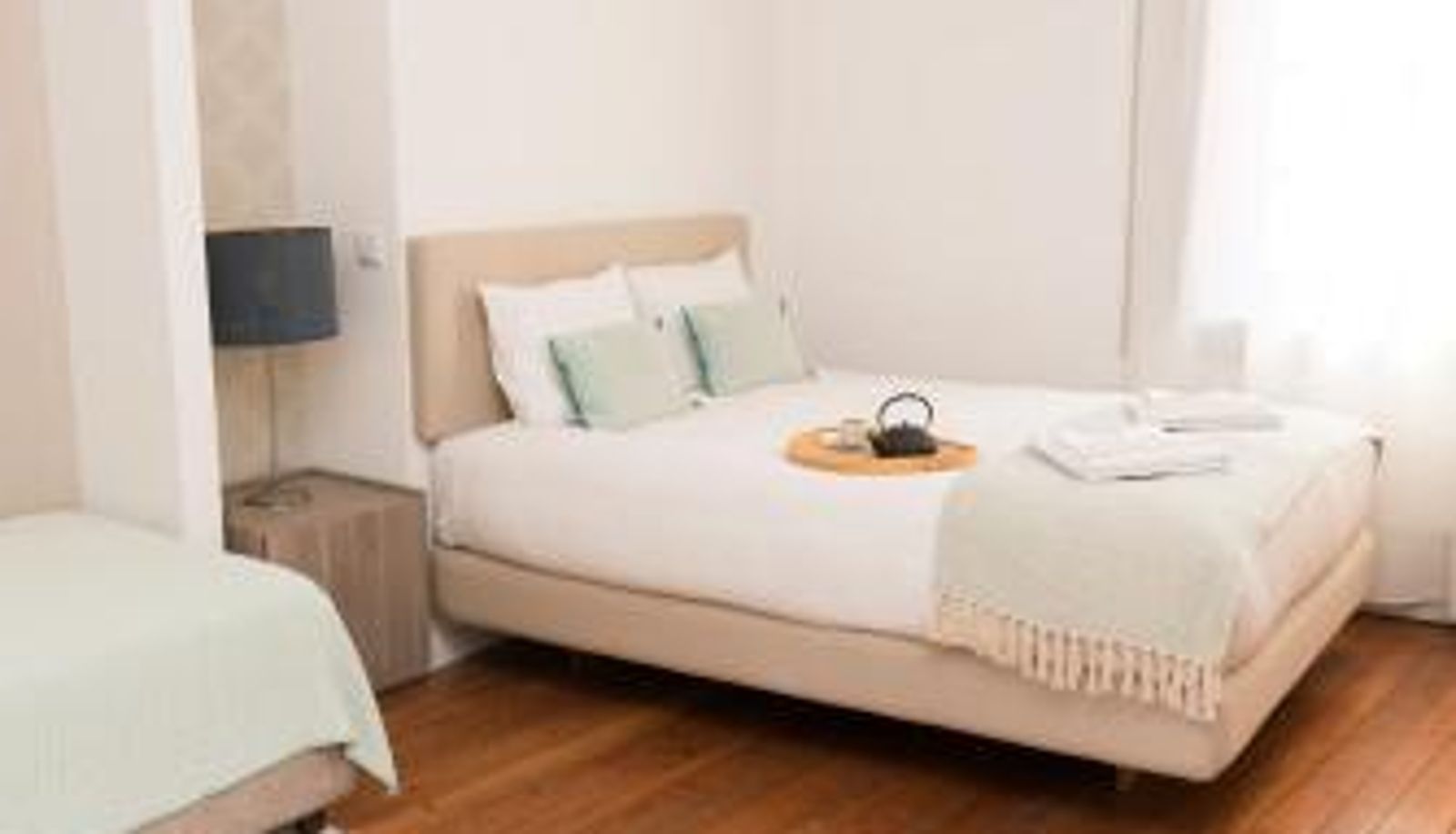 Apartment - Santo da Casa / Sc apartments