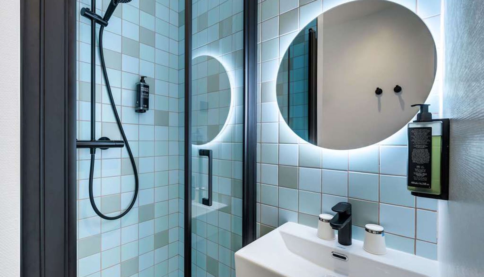 Pokój - ibis Styles Paris Cadet Lafayette