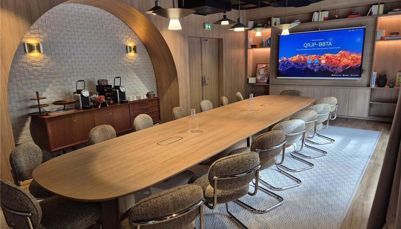 Konferenzraum - Campanile Bercy