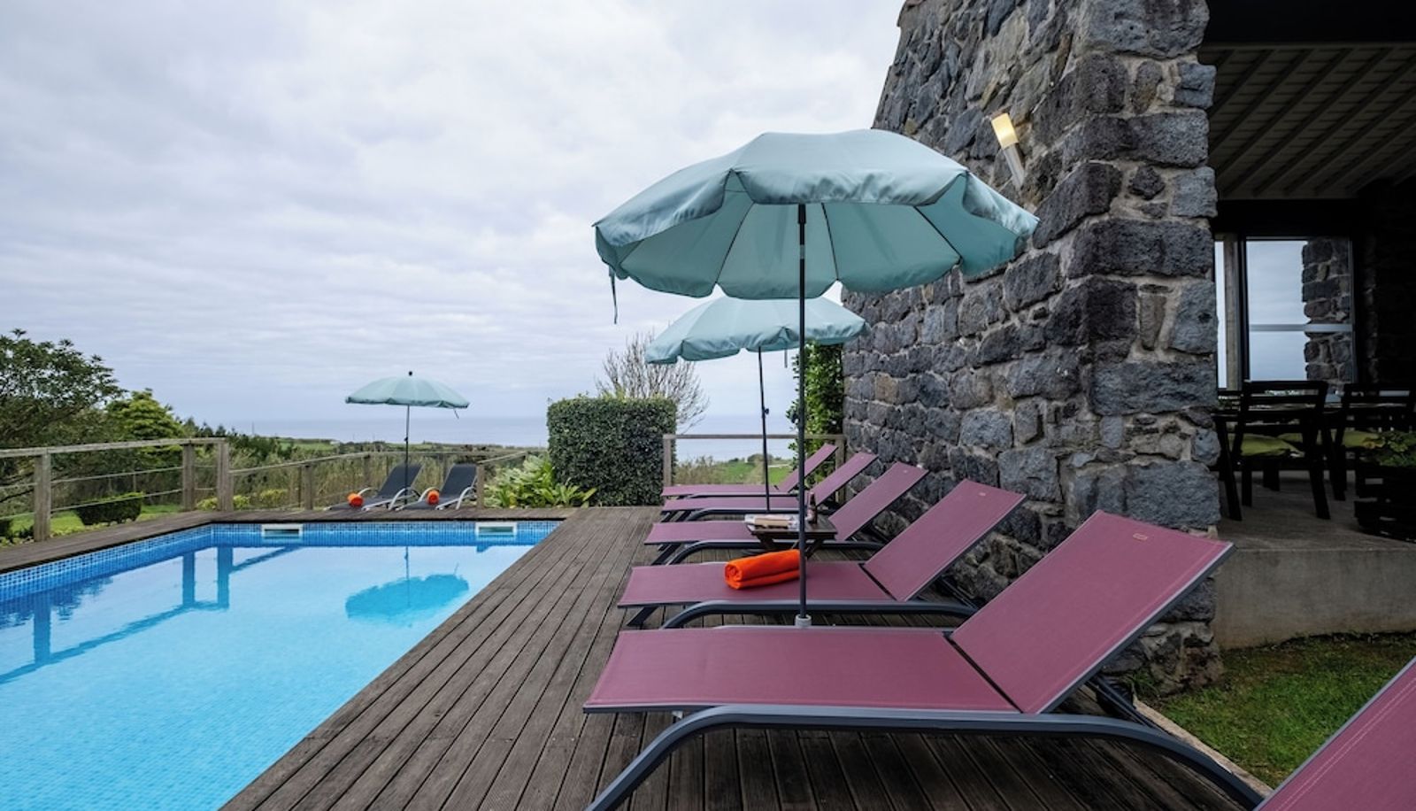 Pool - Tradicampo Eco Country Houses