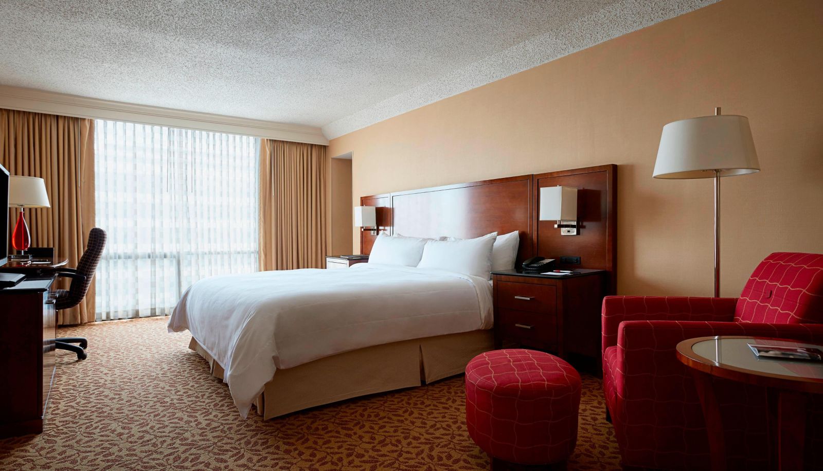 Pokój - Stamford Marriott Hotel and Spa