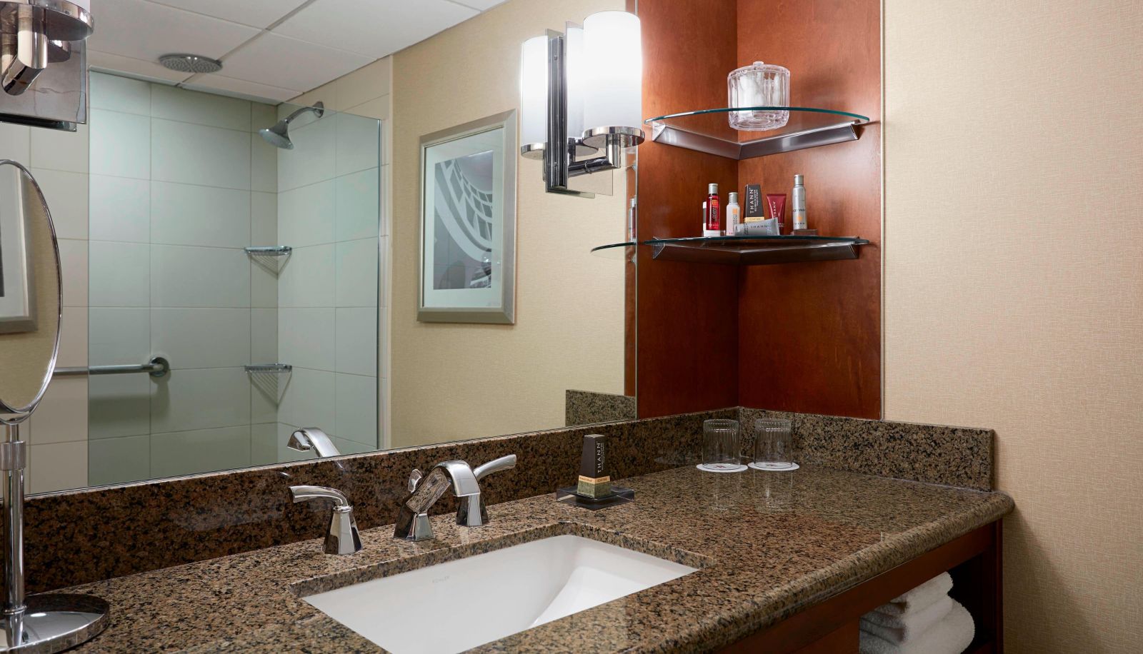 Pokój - Stamford Marriott Hotel and Spa