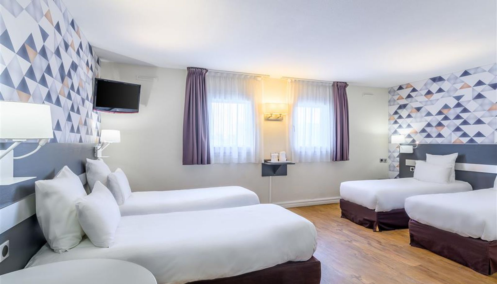 Room - Comfort Hotel Paris Porte d'Ivry
