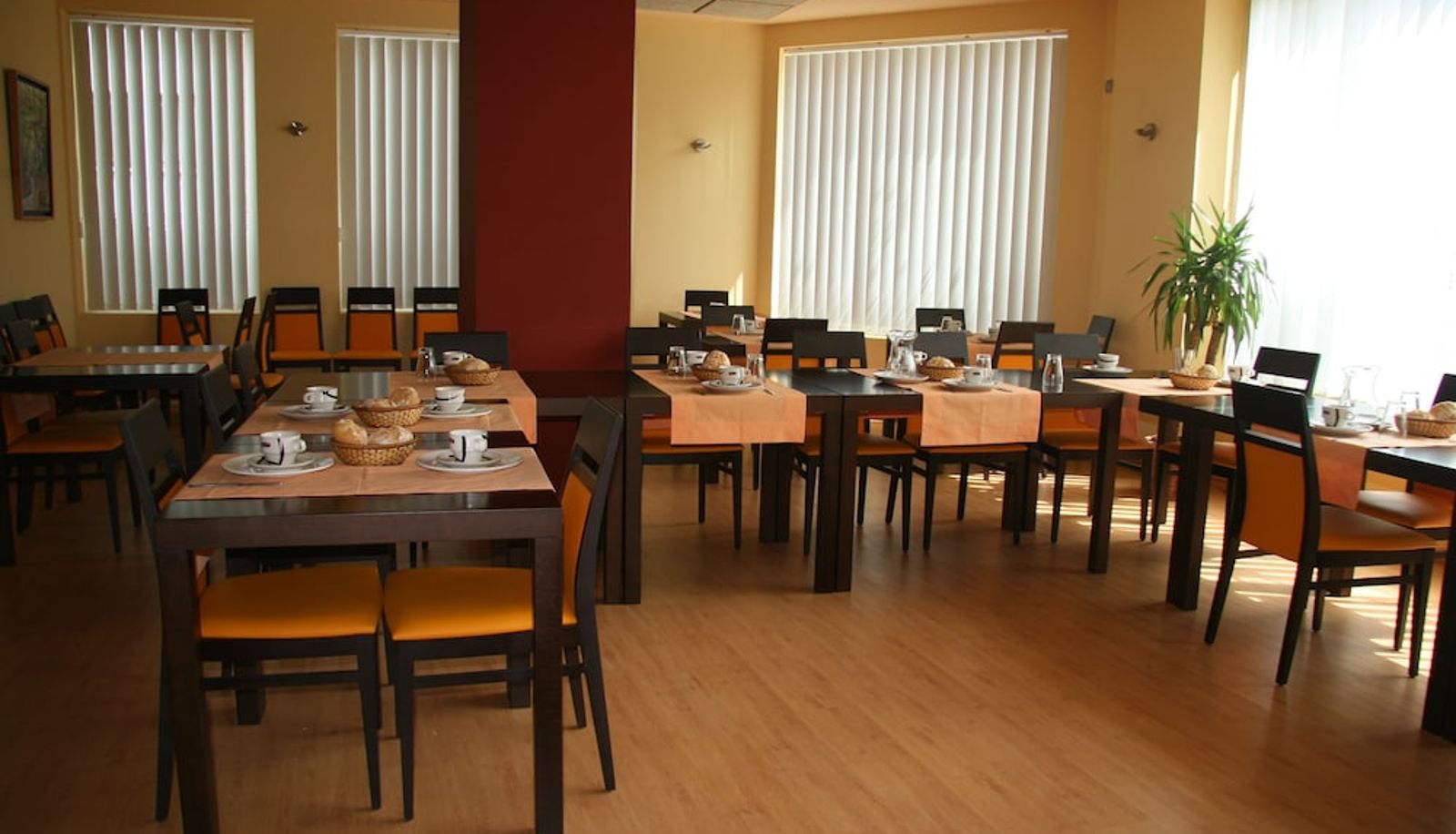 Restauracja - Hotel 44