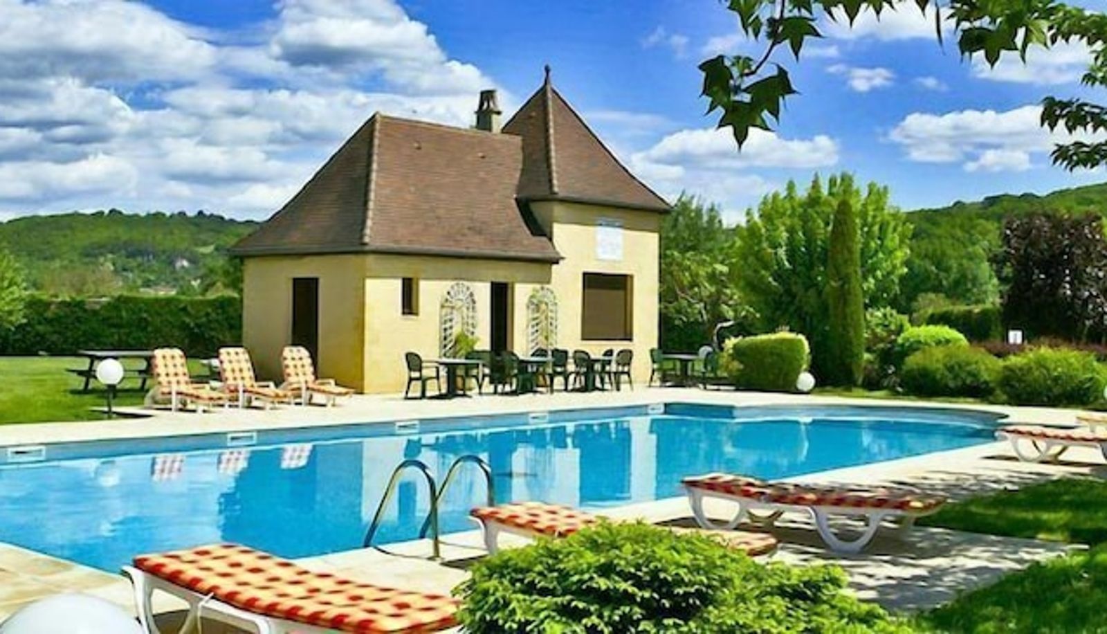 Pool - Le Perigord