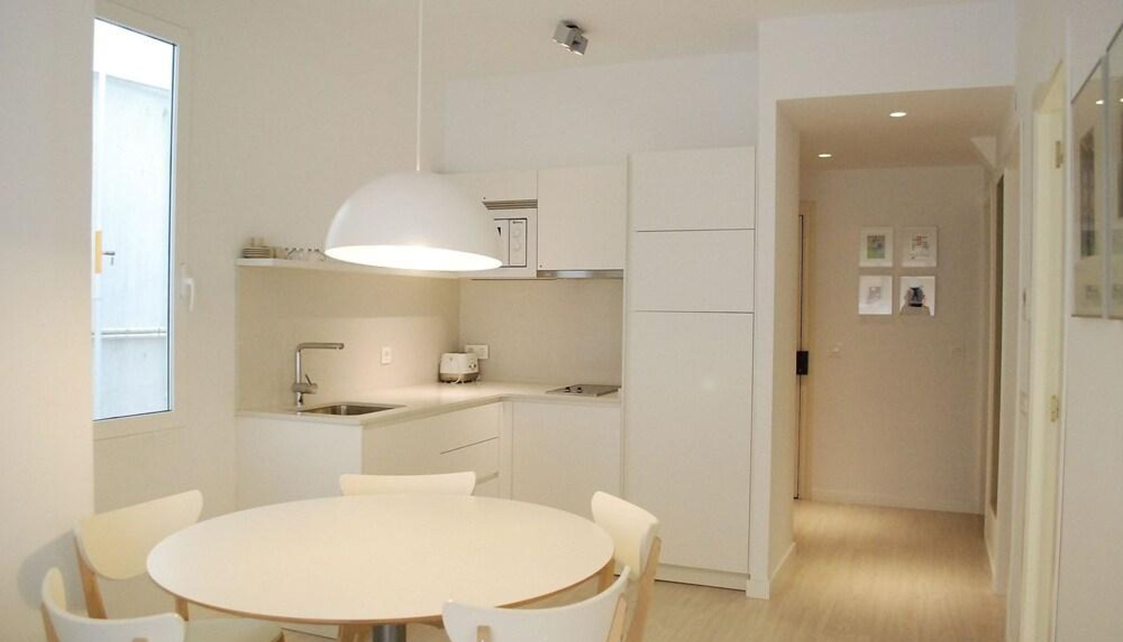 Appartement - VLC Apartmentos El Carmen