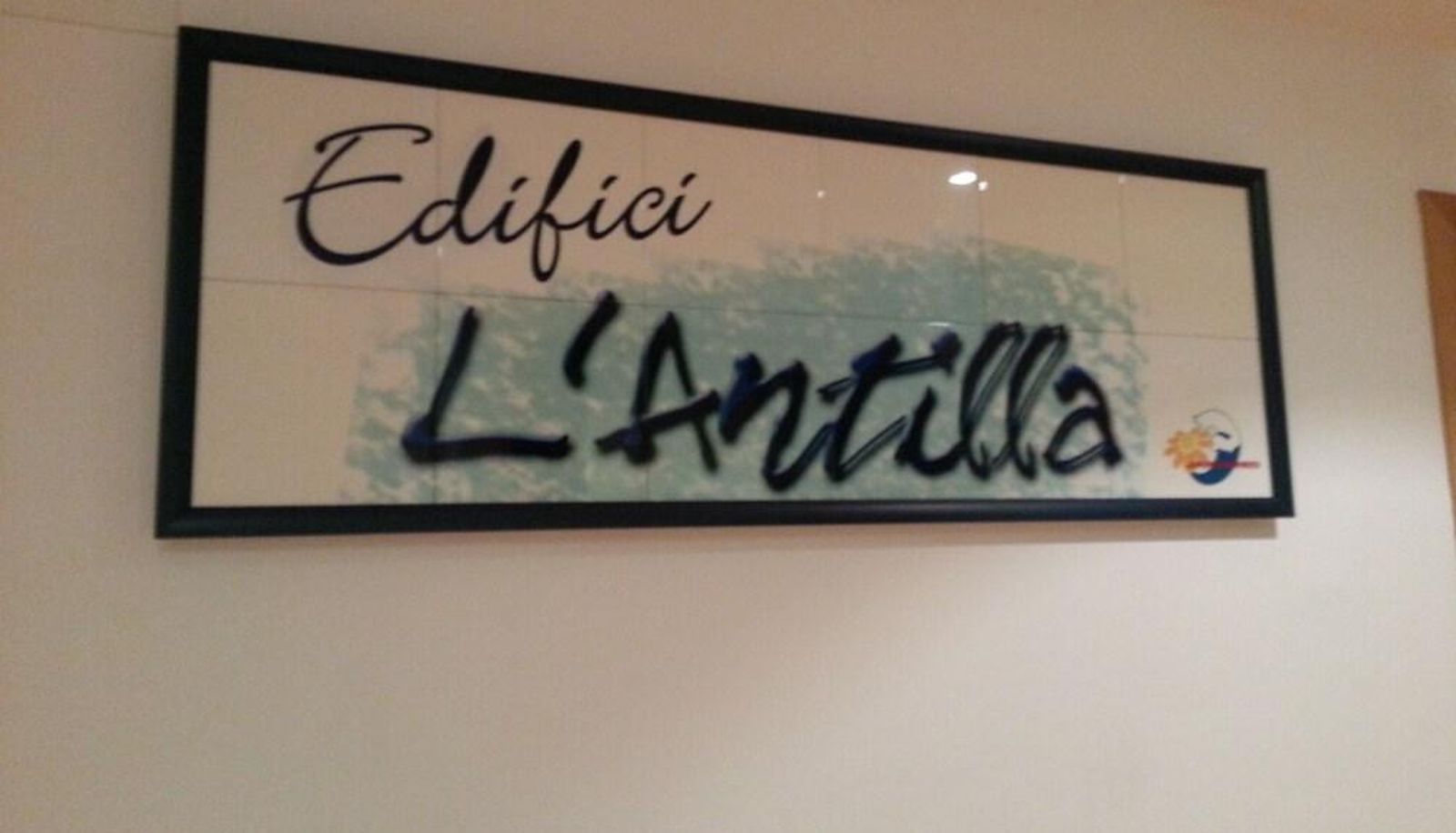 Intérieur de l'hôtel - Realrent La Antilla