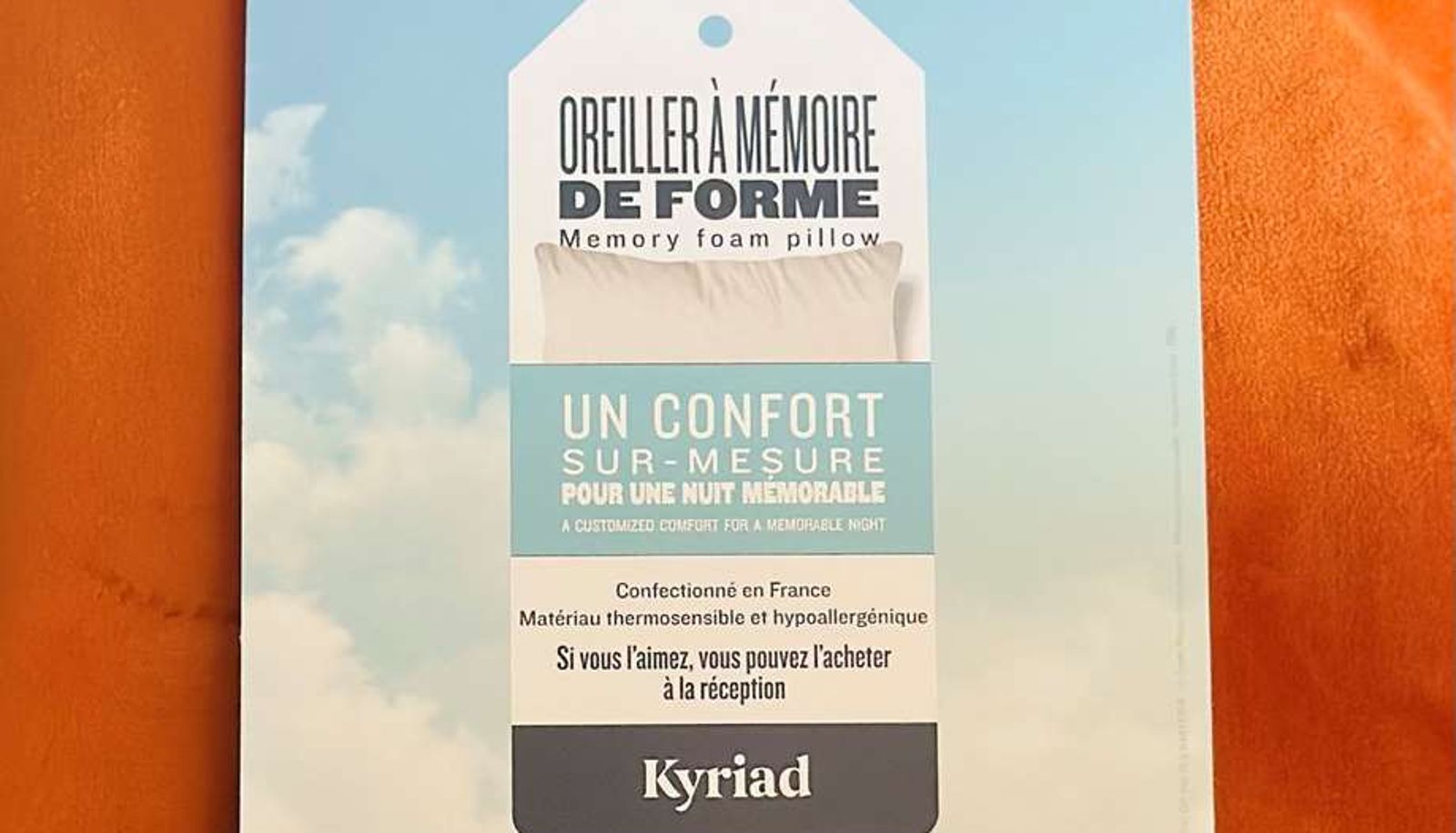 Zimmer - KYRIAD LES ULIS