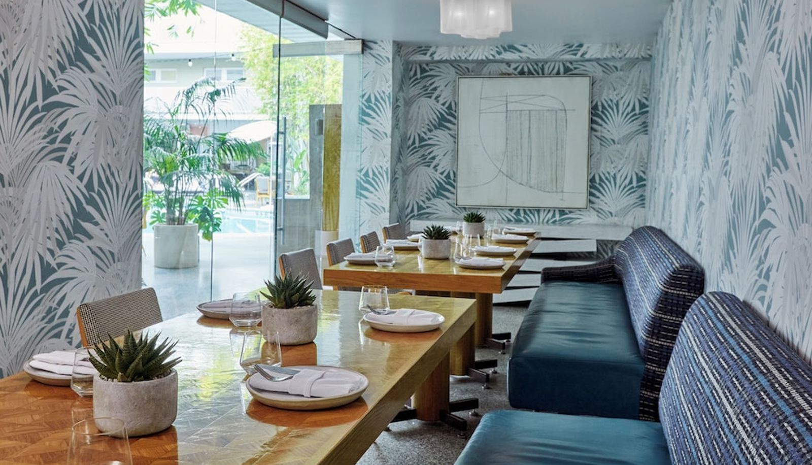 Meetingzimmer - Avalon Hotel Beverly Hills