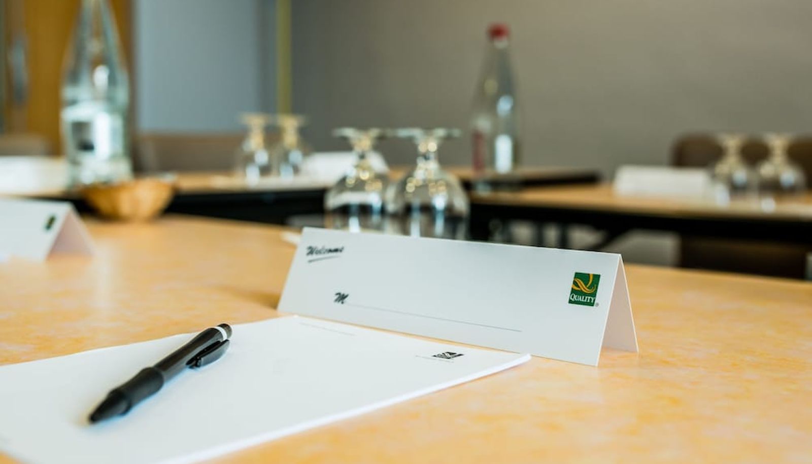 Meeting room - Hôtel du Palois Pau Centre Bosquet
