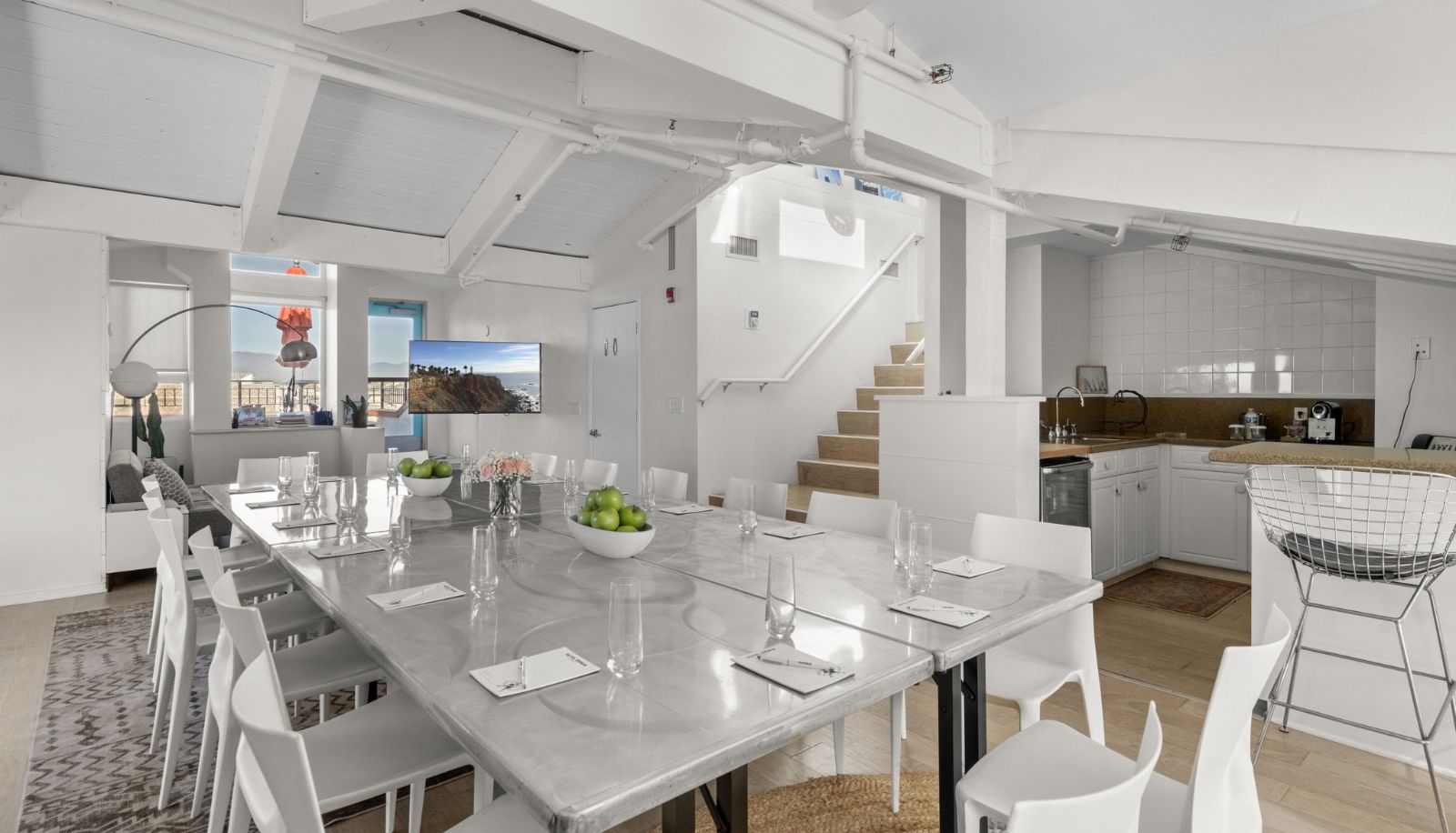 Konferenzraum - Hotel Erwin Venice Beach