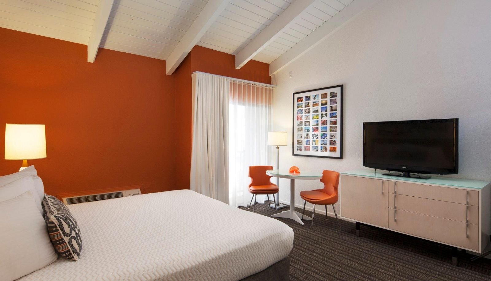 Zimmer - Inn at Venice Beach