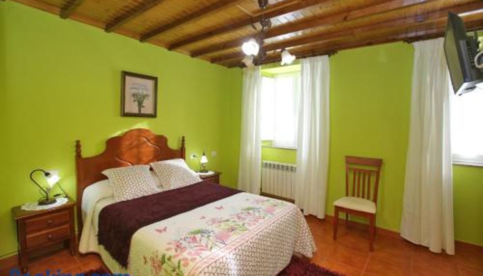 Informacje - Casa Elena Turismo Rural