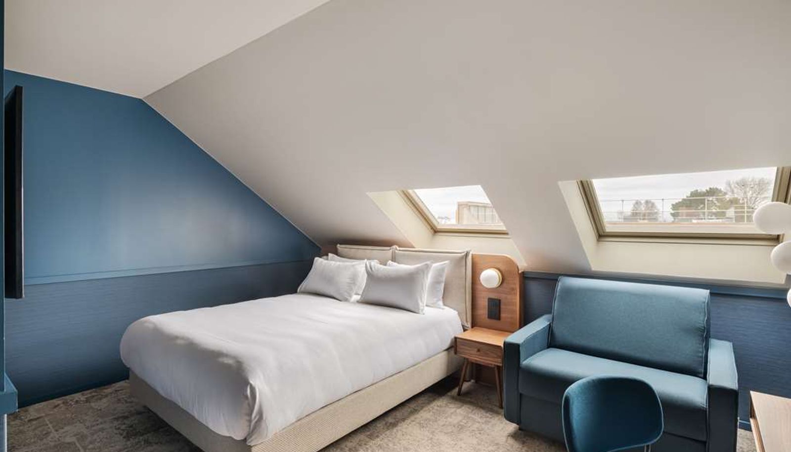Zimmer - KYRIAD SAINT BRIEUC - Tregueux