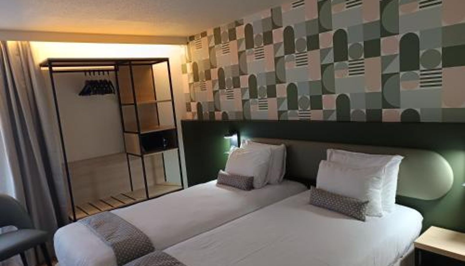 Zimmer - Hôtel Nell Axelle - Maison Tassoni
