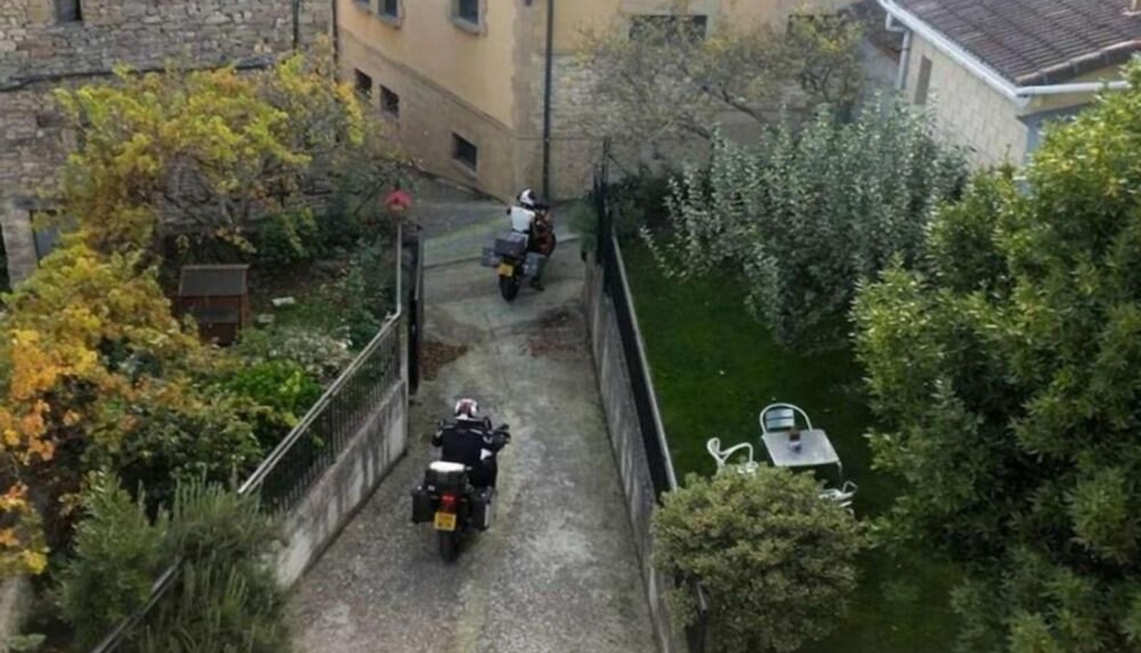 Otoczenie - Casa rural Basaula