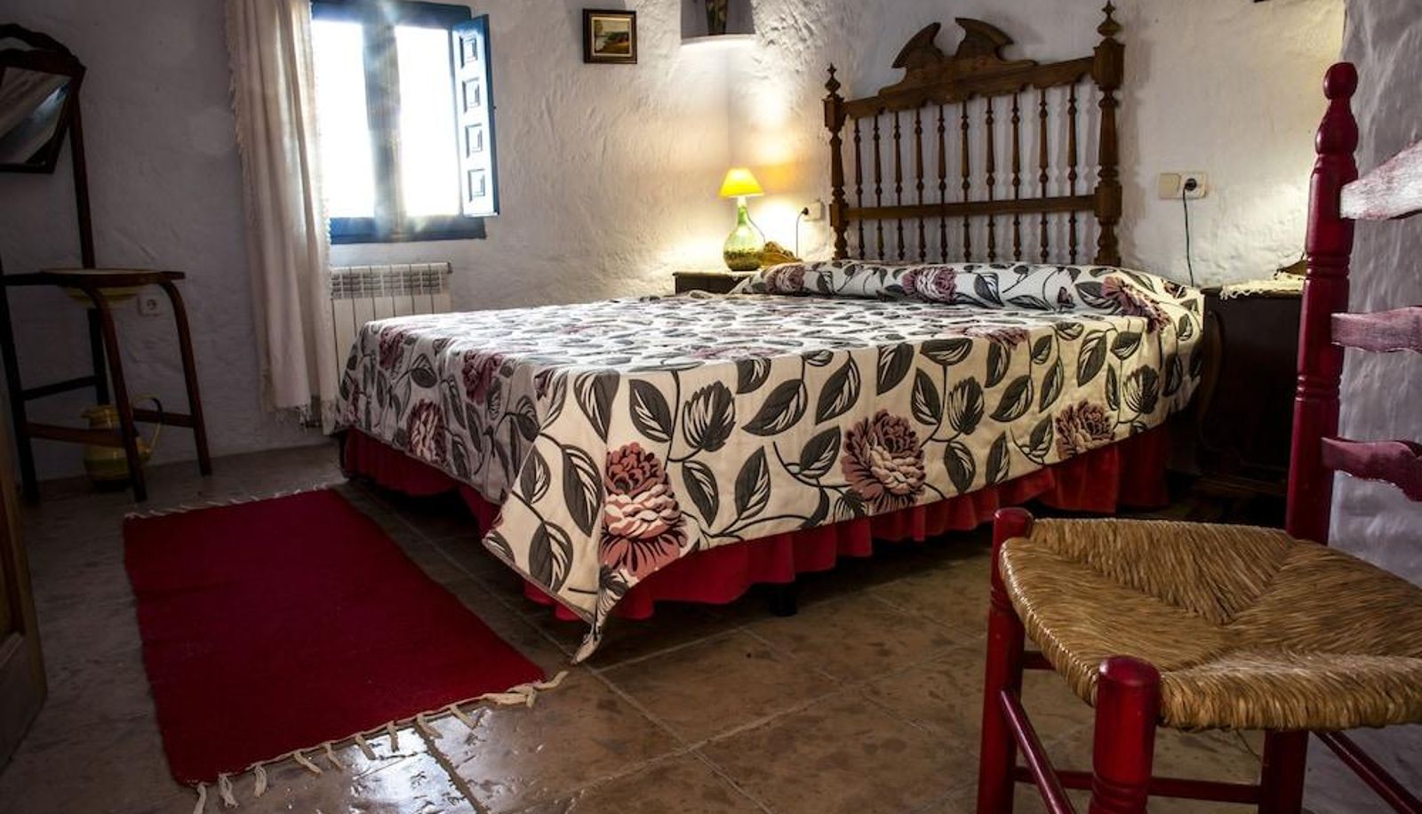 Standard room - Casa Rural Aloe Vera