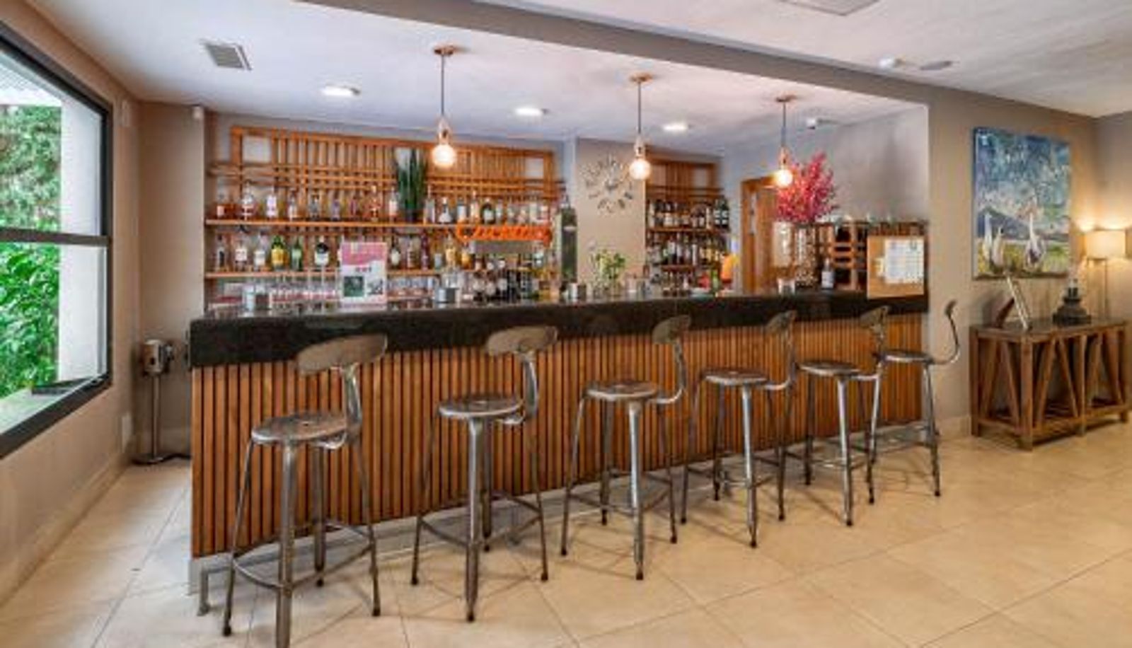 Bar - Hotel Mainare Playa