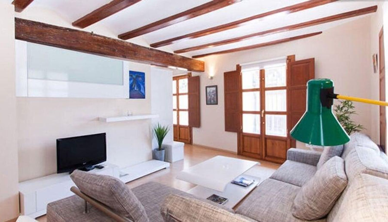 Apartament - Valencia Flat Rental - Central Market