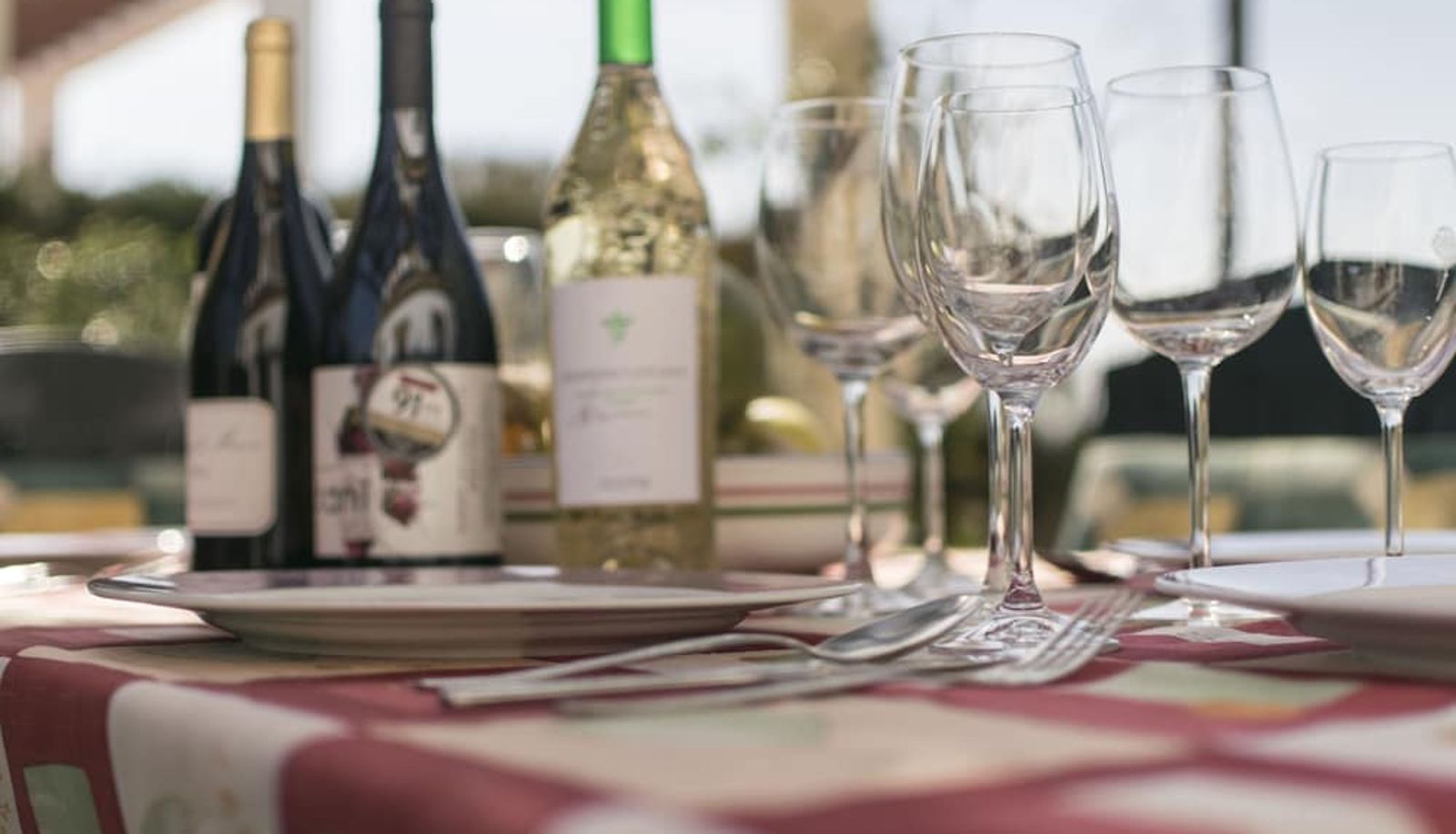 Ristorante - Casa Colina del Sol