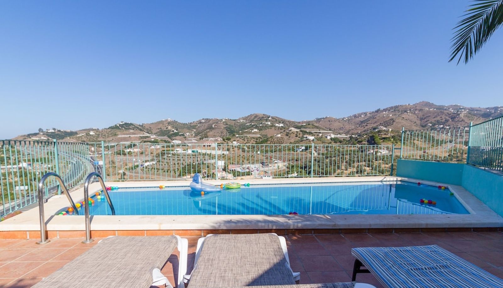 Pool - Casa Colina del Sol
