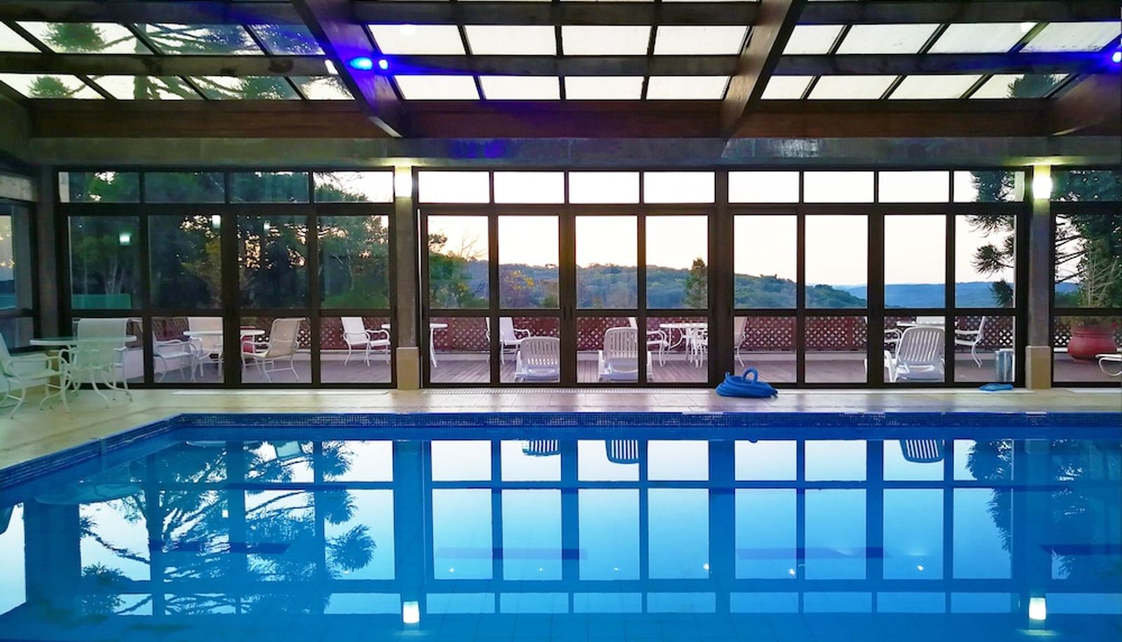 Piscine - Sky Borges Hotel Alpenhaus